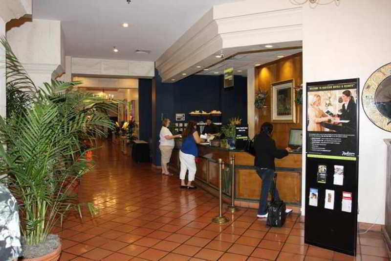 Готель Doubletree By Hilton San Antonio Downtown Інтер'єр фото
