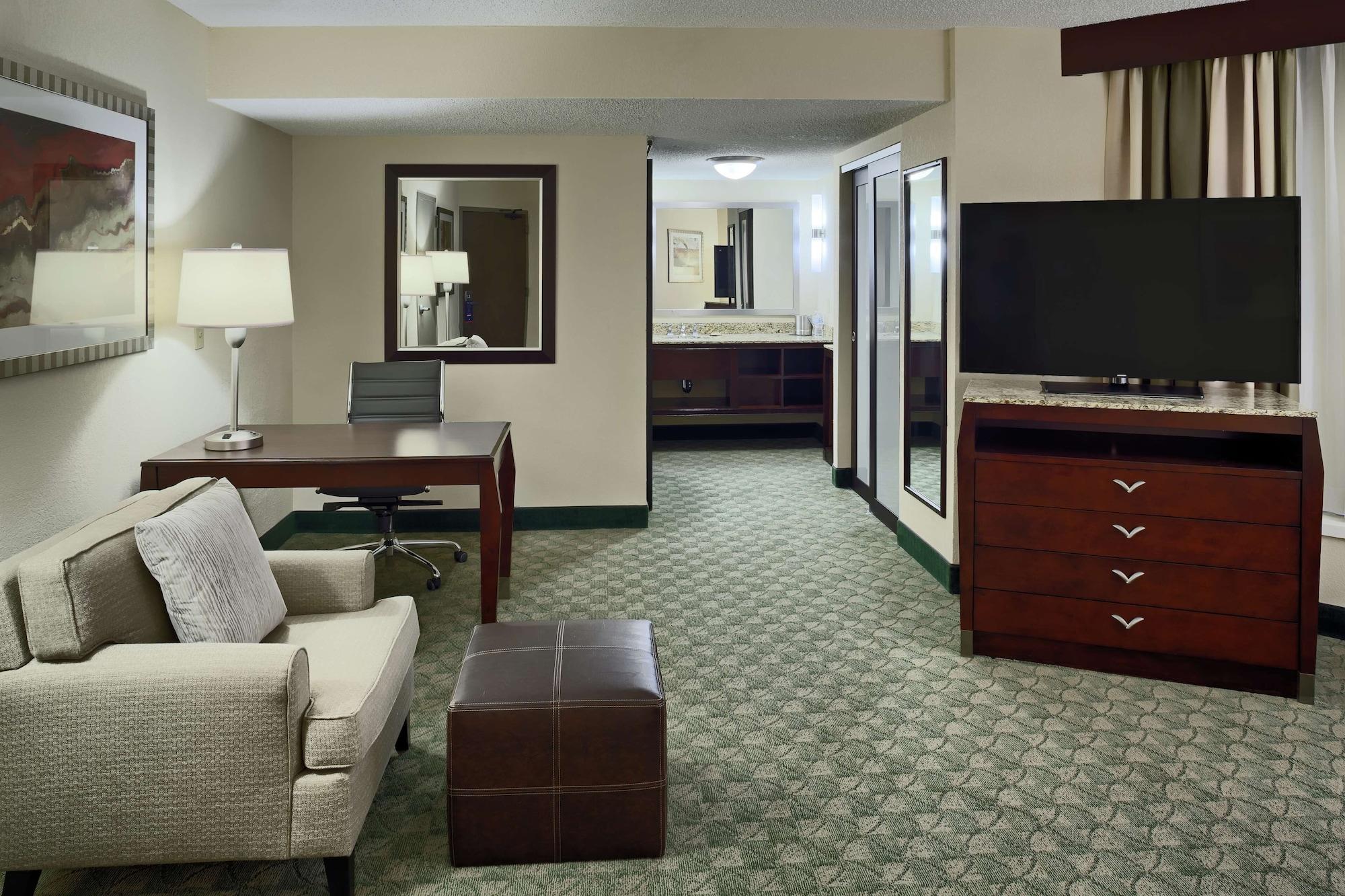 Готель Doubletree By Hilton San Antonio Downtown Екстер'єр фото