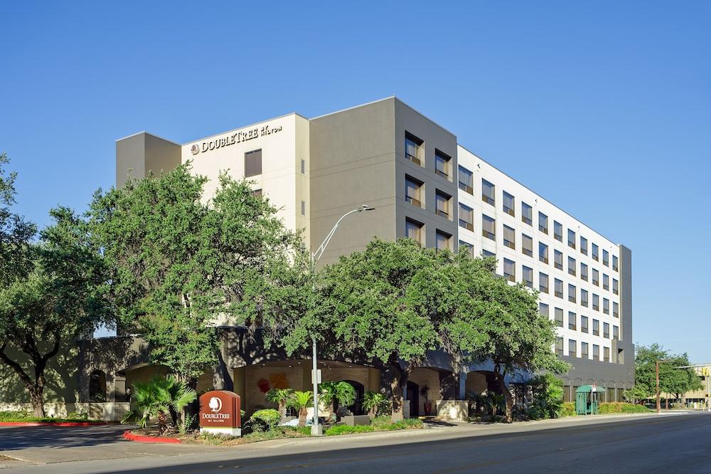 Готель Doubletree By Hilton San Antonio Downtown Екстер'єр фото