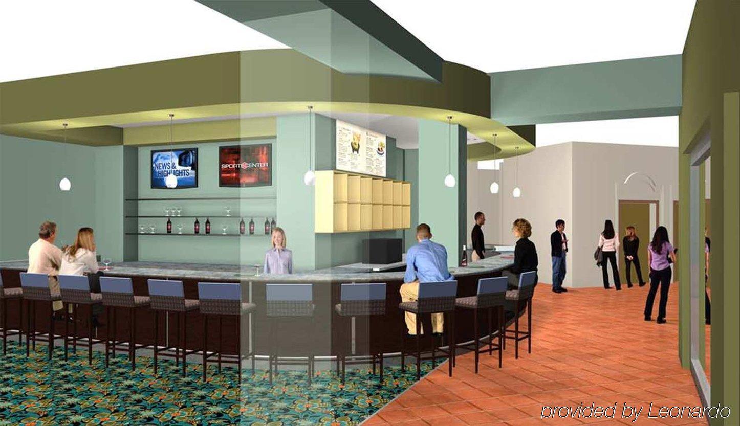 Готель Doubletree By Hilton San Antonio Downtown Ресторан фото